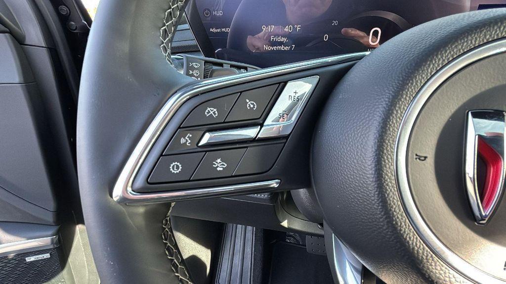 2026 ebony twilight metallic Buick Enclave