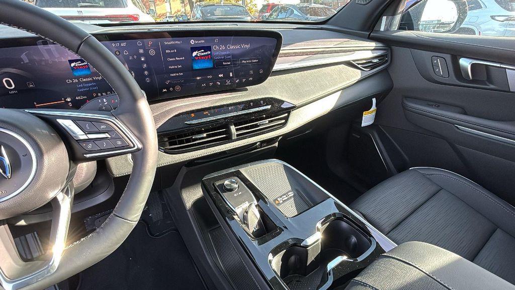 2026 ebony twilight metallic Buick Enclave