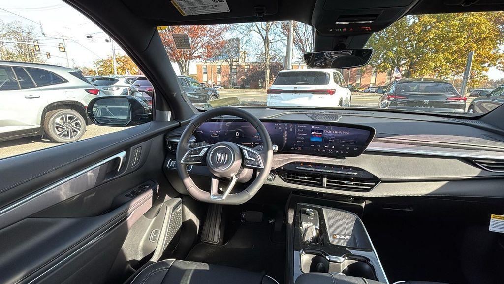 2026 ebony twilight metallic Buick Enclave