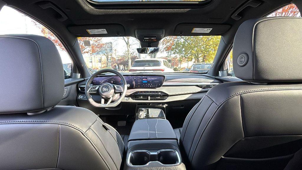 2026 ebony twilight metallic Buick Enclave