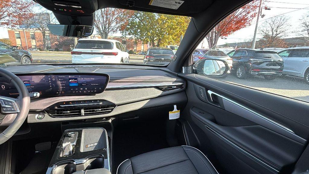 2026 ebony twilight metallic Buick Enclave