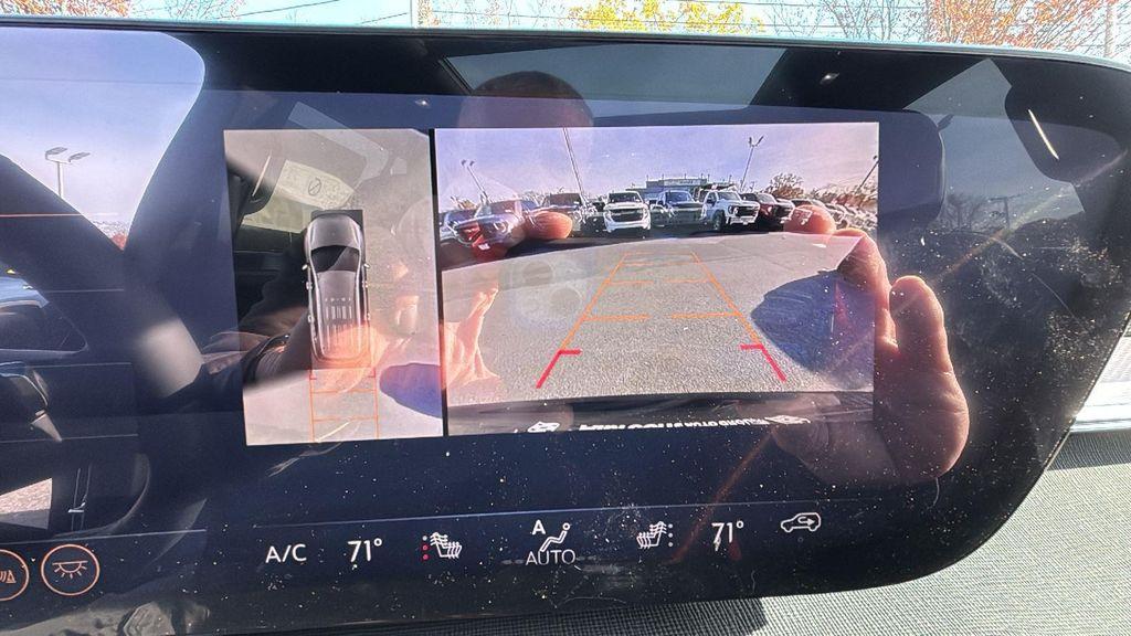 2026 ebony twilight metallic Buick Enclave