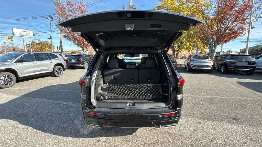 2026 ebony twilight metallic Buick Enclave