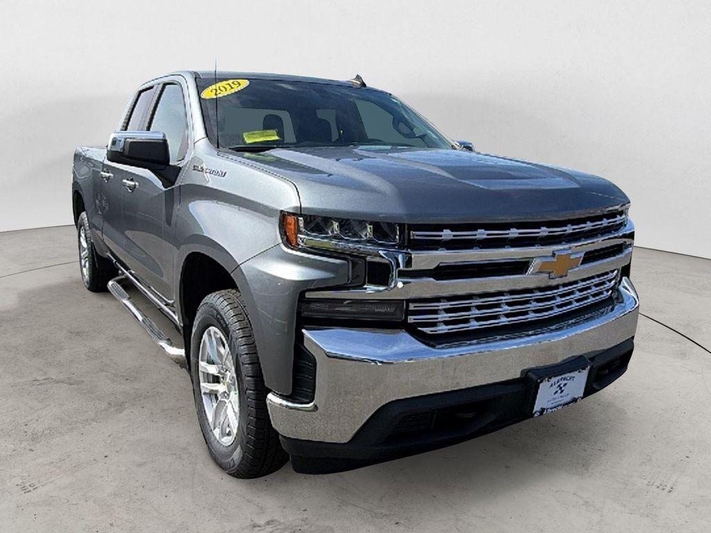 used 2019 Chevrolet Silverado 1500 car, priced at $29,495