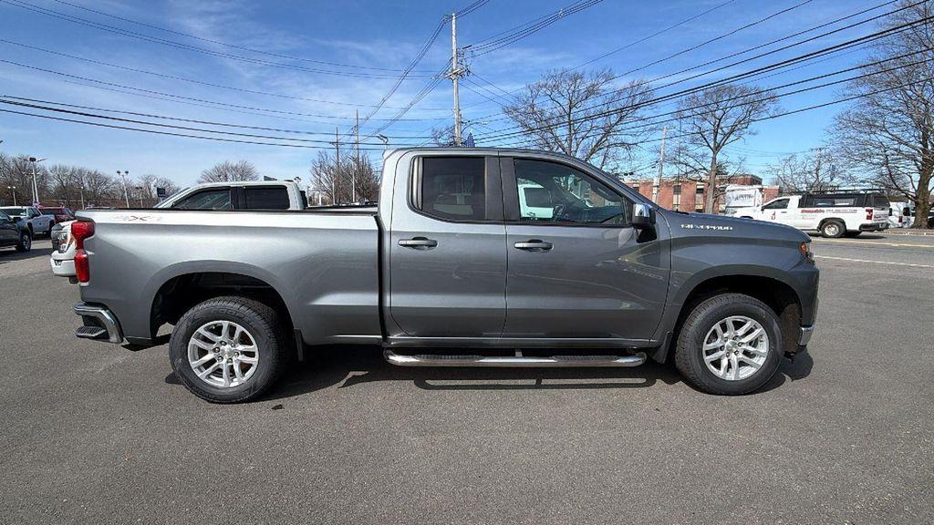 used 2019 Chevrolet Silverado 1500 car, priced at $29,495