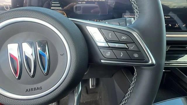 new 2026 Buick Envision car, priced at $41,305