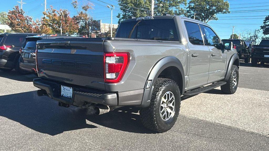 used 2021 Ford F-150 car, priced at $62,996