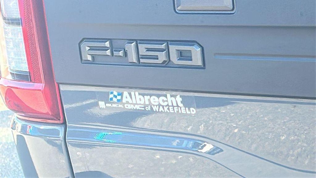 used 2021 Ford F-150 car, priced at $62,996