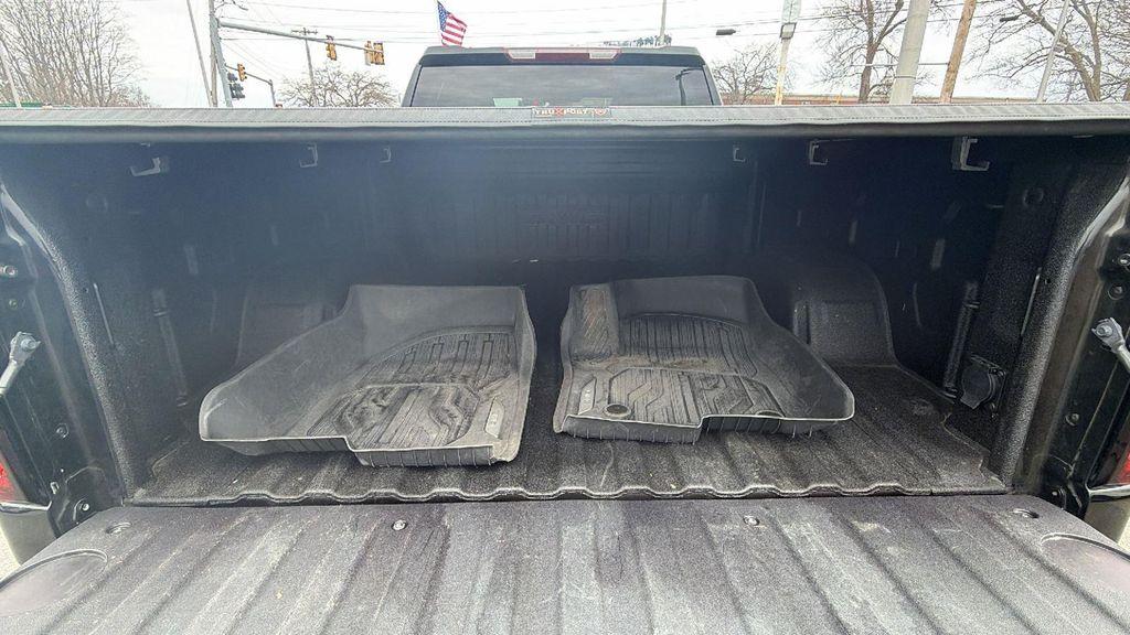 used 2023 GMC Sierra 1500 car, priced at $37,997
