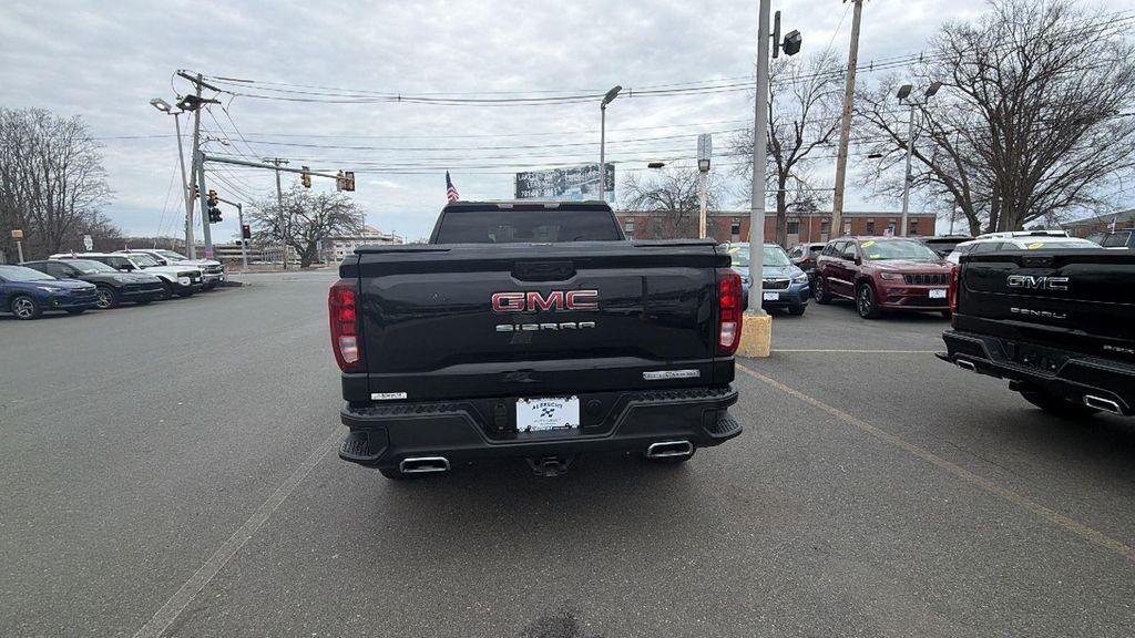 used 2023 GMC Sierra 1500 car, priced at $37,997