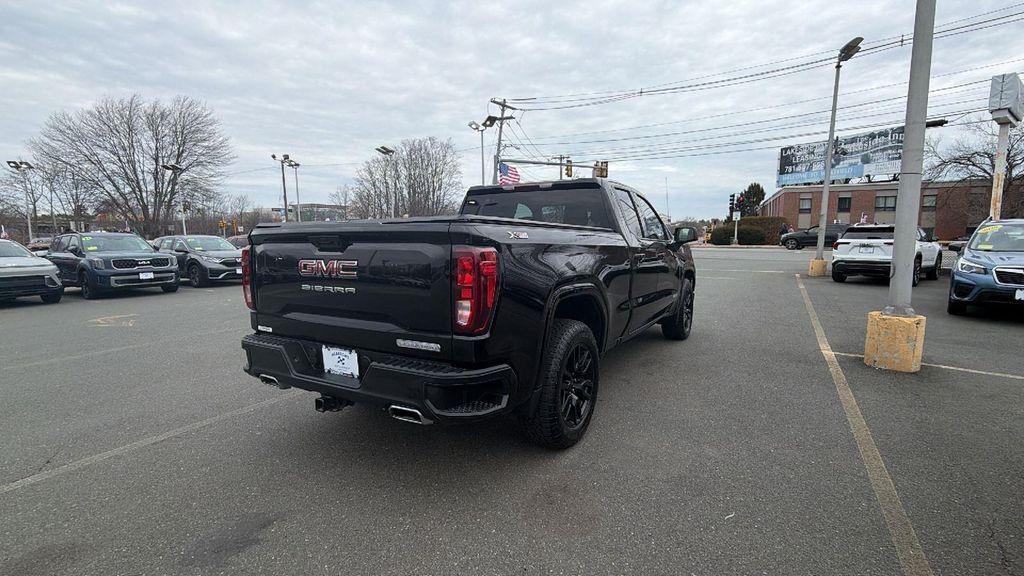 used 2023 GMC Sierra 1500 car, priced at $37,997