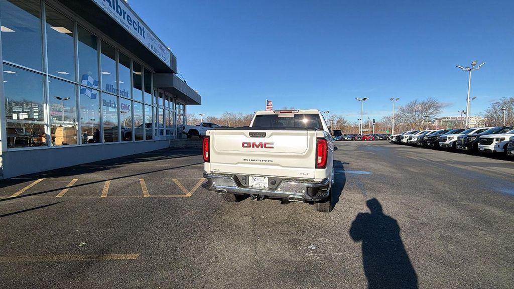 used 2022 GMC Sierra 1500 car, priced at $44,888