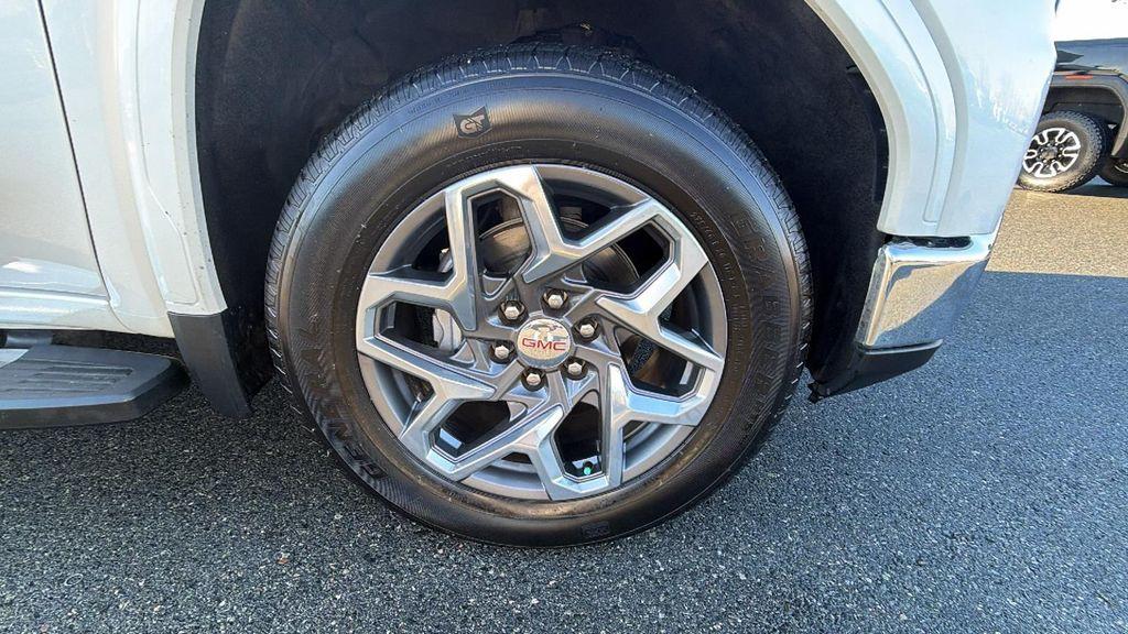 used 2022 GMC Sierra 1500 car, priced at $44,888