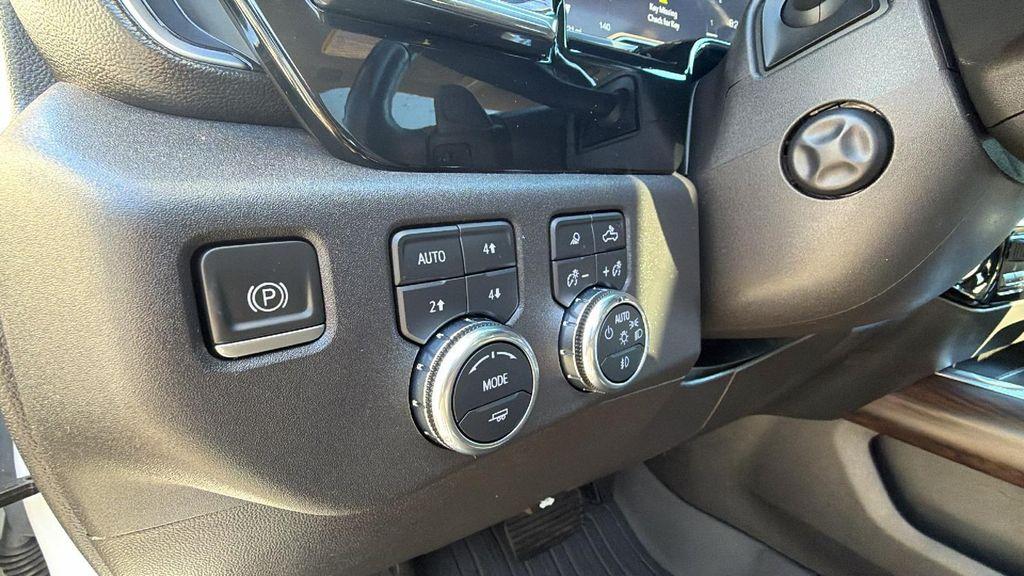 used 2022 GMC Sierra 1500 car, priced at $44,888