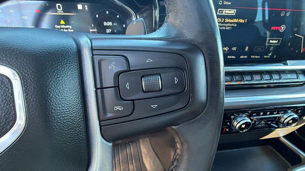 used 2022 GMC Sierra 1500 car, priced at $44,888