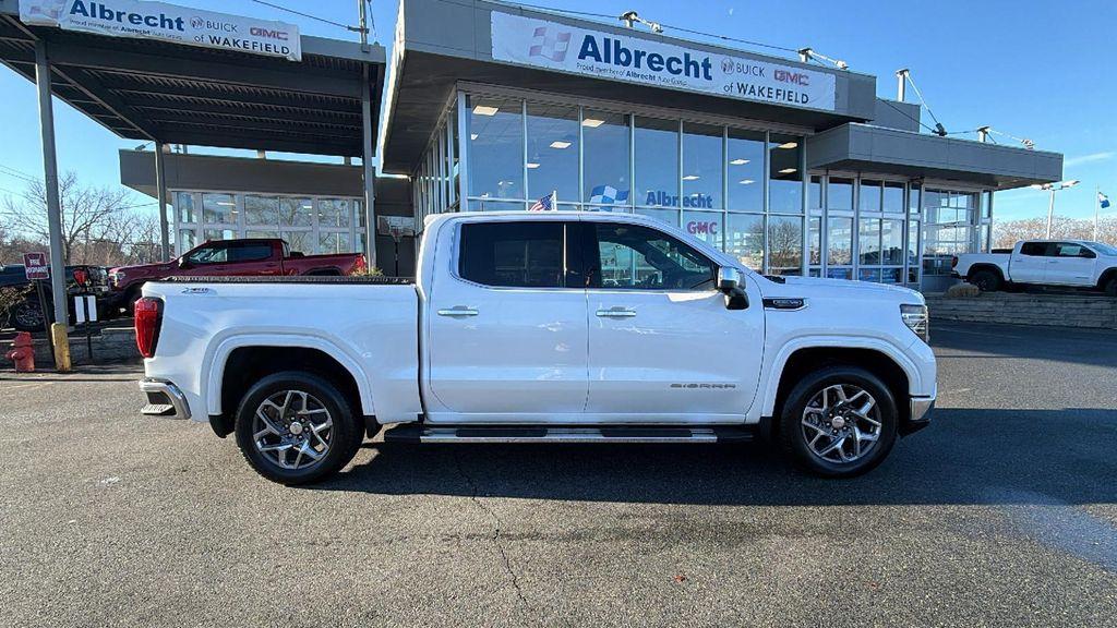 used 2022 GMC Sierra 1500 car, priced at $44,888