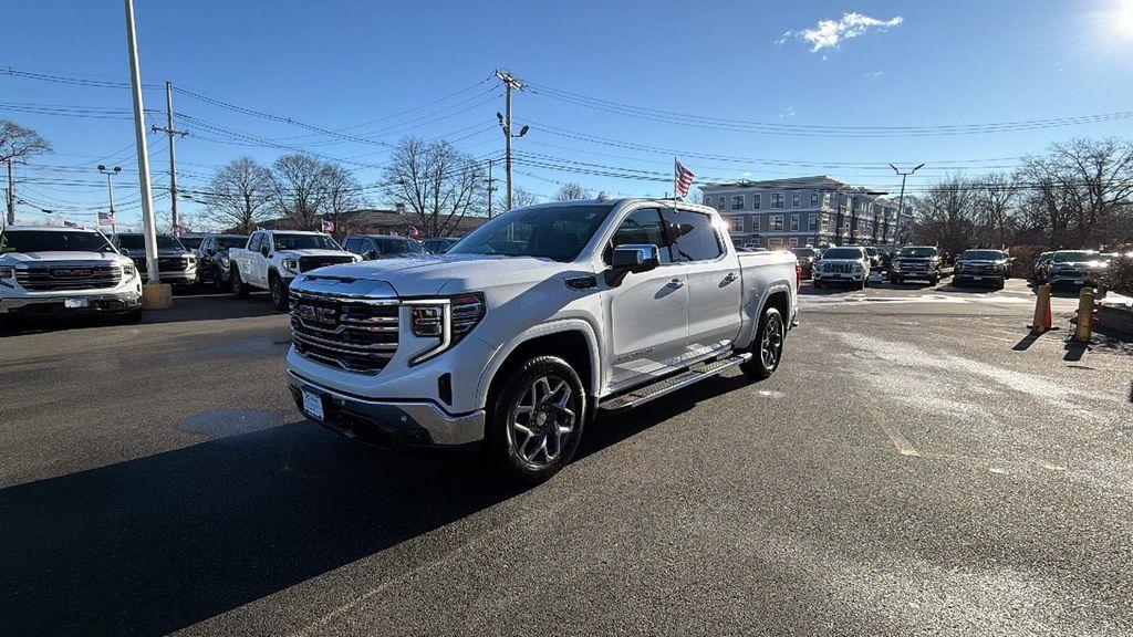 used 2022 GMC Sierra 1500 car, priced at $44,888