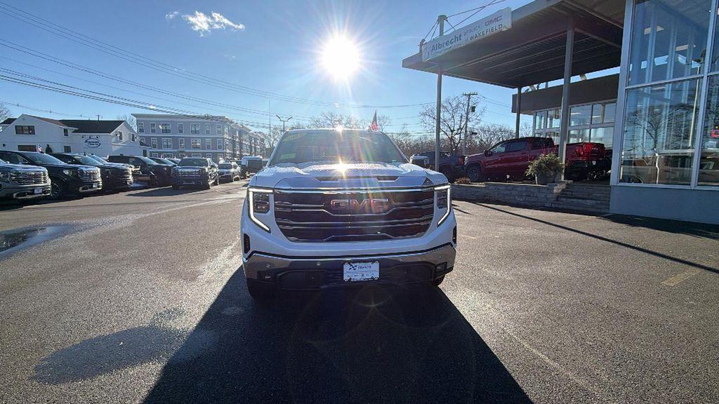 used 2022 GMC Sierra 1500 car, priced at $44,888