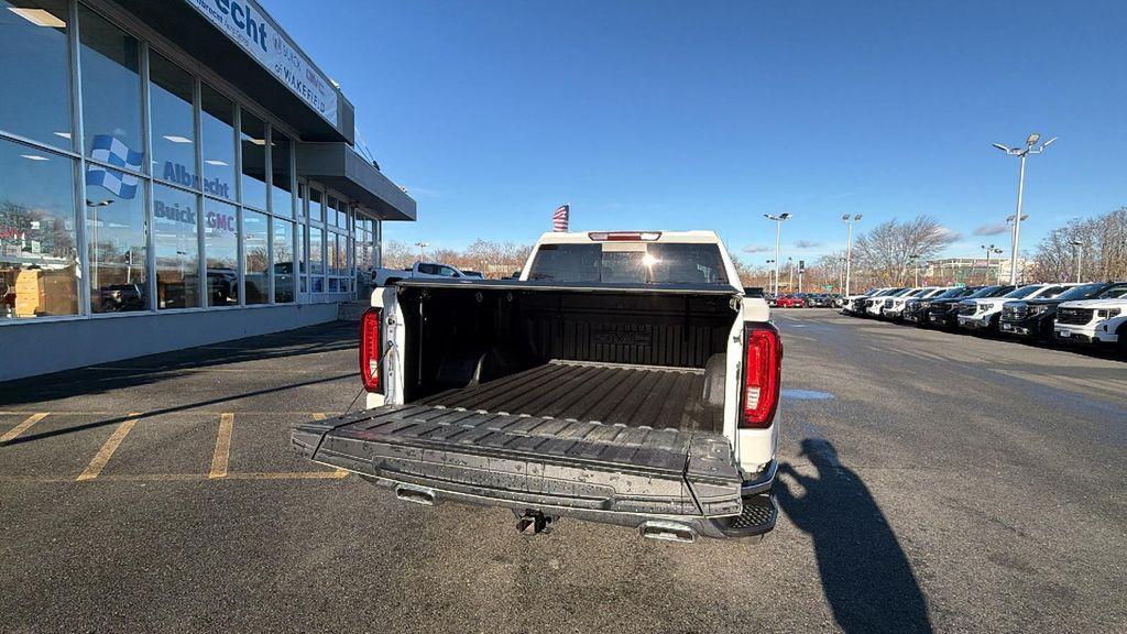 used 2022 GMC Sierra 1500 car, priced at $44,888