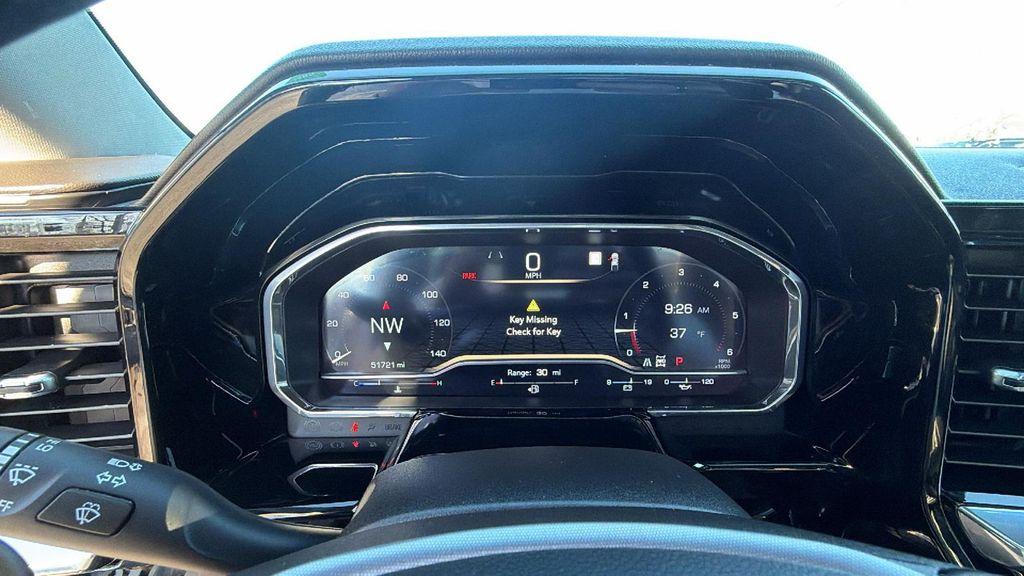 used 2022 GMC Sierra 1500 car, priced at $44,888