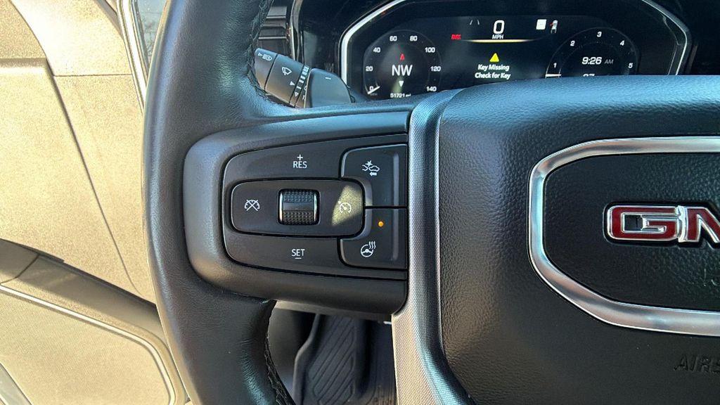 used 2022 GMC Sierra 1500 car, priced at $44,888