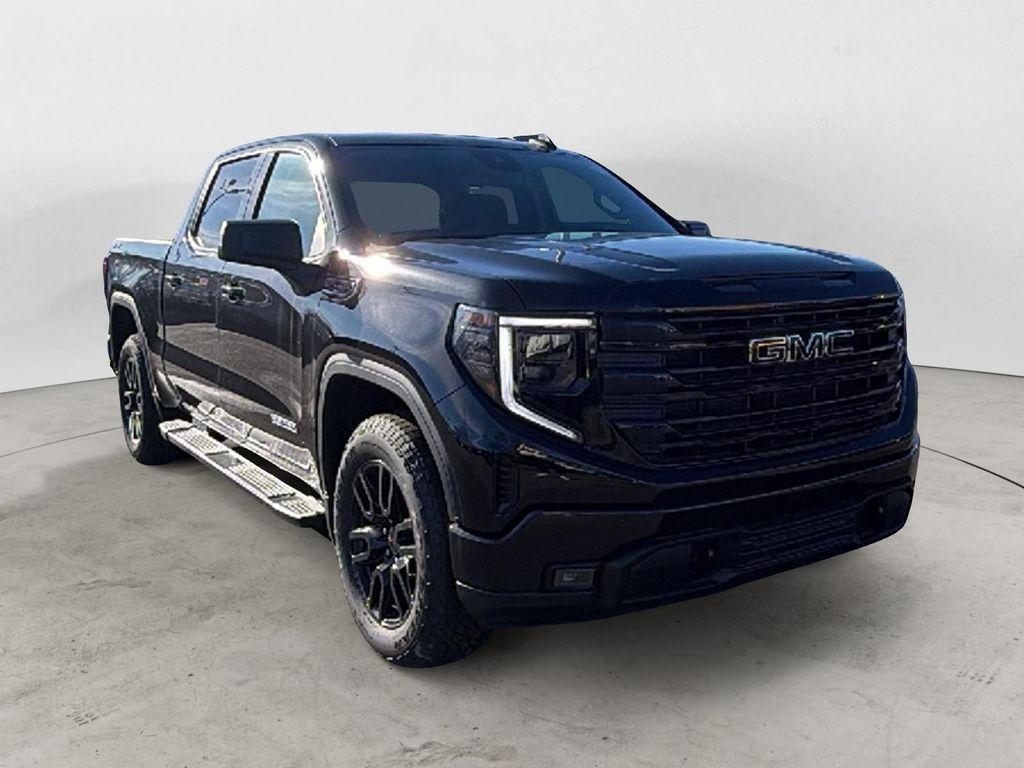 new 2025 GMC Sierra 1500 car, priced at $54,230