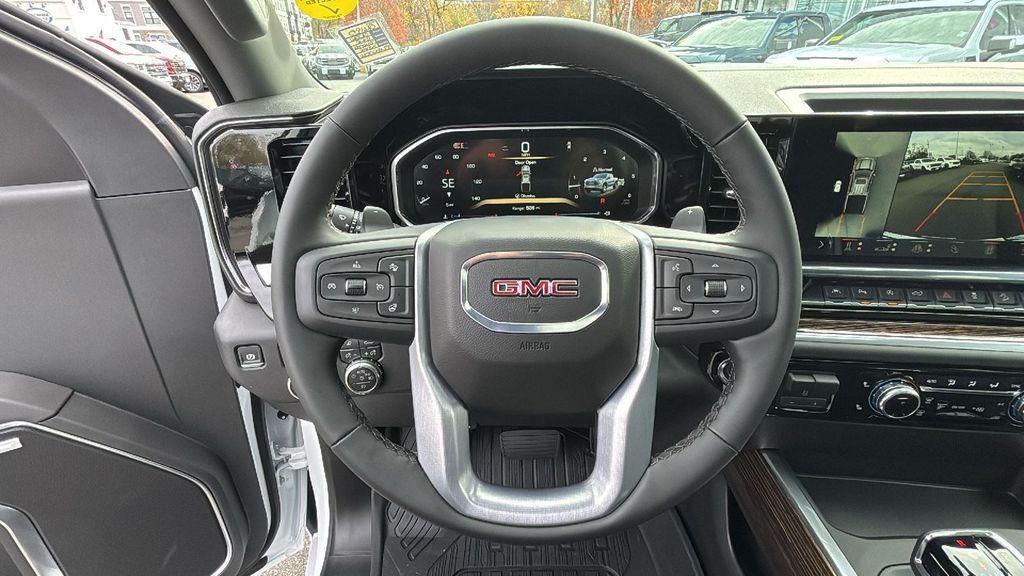 new 2026 GMC Sierra 1500 car, priced at $58,730