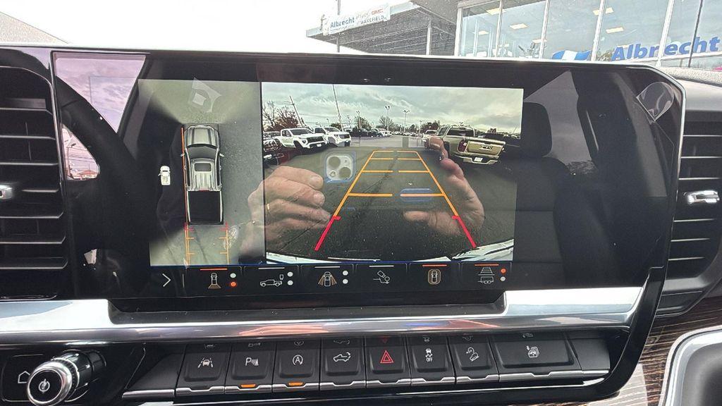 new 2026 GMC Sierra 1500 car, priced at $58,730