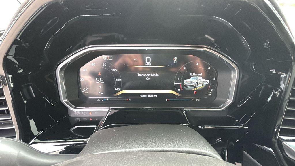 new 2026 GMC Sierra 1500 car, priced at $58,730