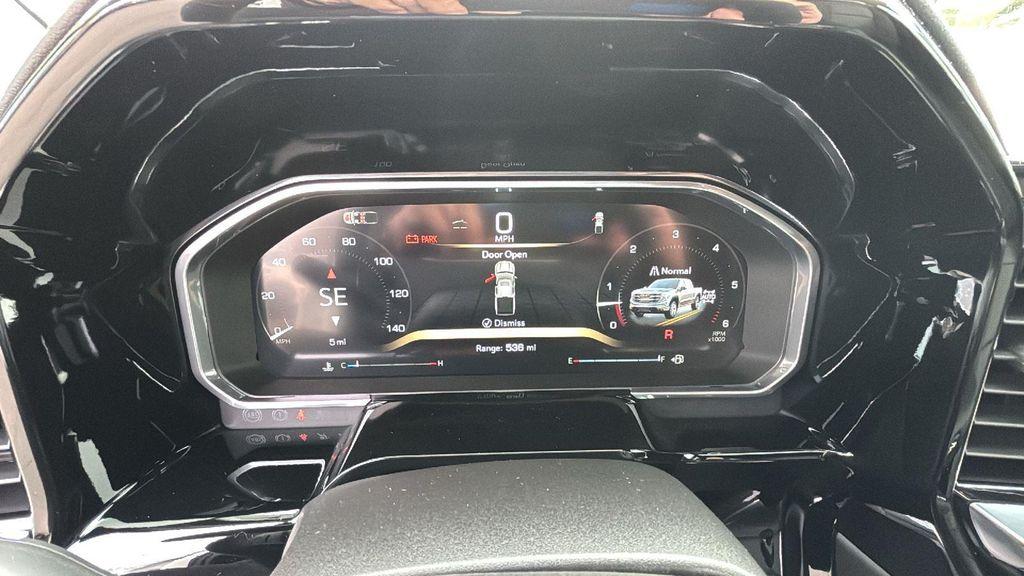 new 2026 GMC Sierra 1500 car, priced at $58,730