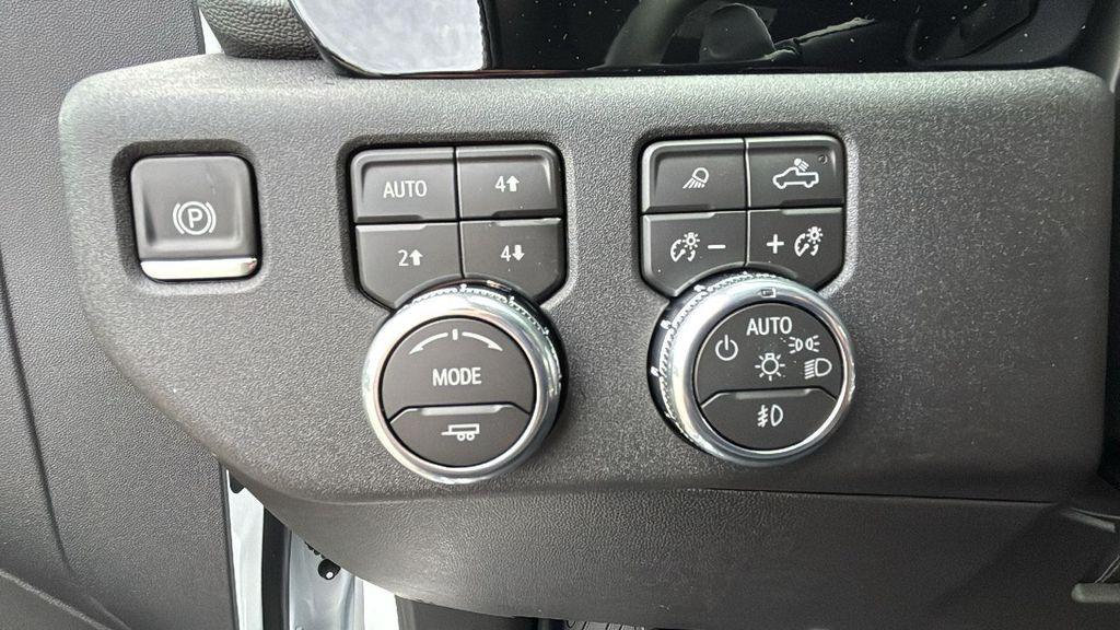 new 2026 GMC Sierra 1500 car, priced at $58,730