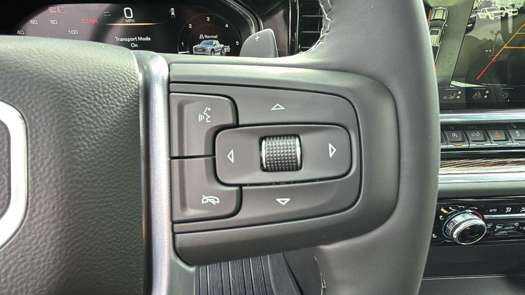 new 2026 GMC Sierra 1500 car, priced at $58,730