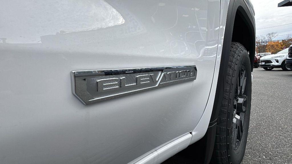 new 2026 GMC Sierra 1500 car, priced at $58,730