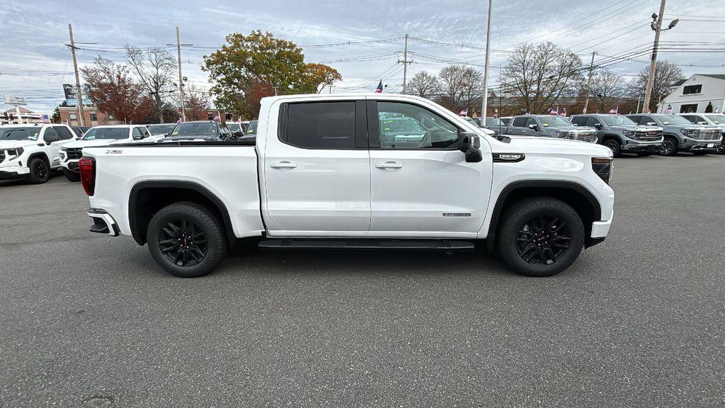 new 2026 GMC Sierra 1500 car, priced at $58,730