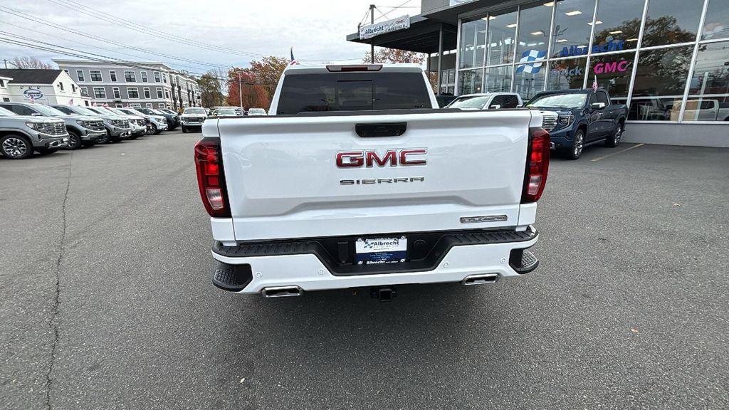 new 2026 GMC Sierra 1500 car, priced at $58,730