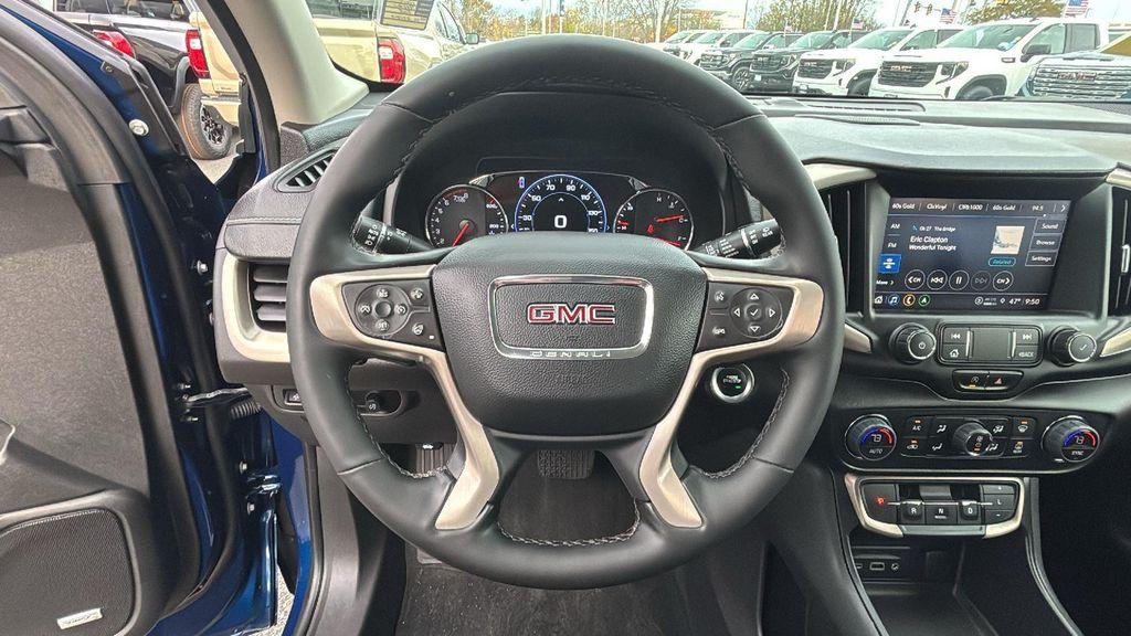 used 2023 GMC Terrain car, priced at $27,996