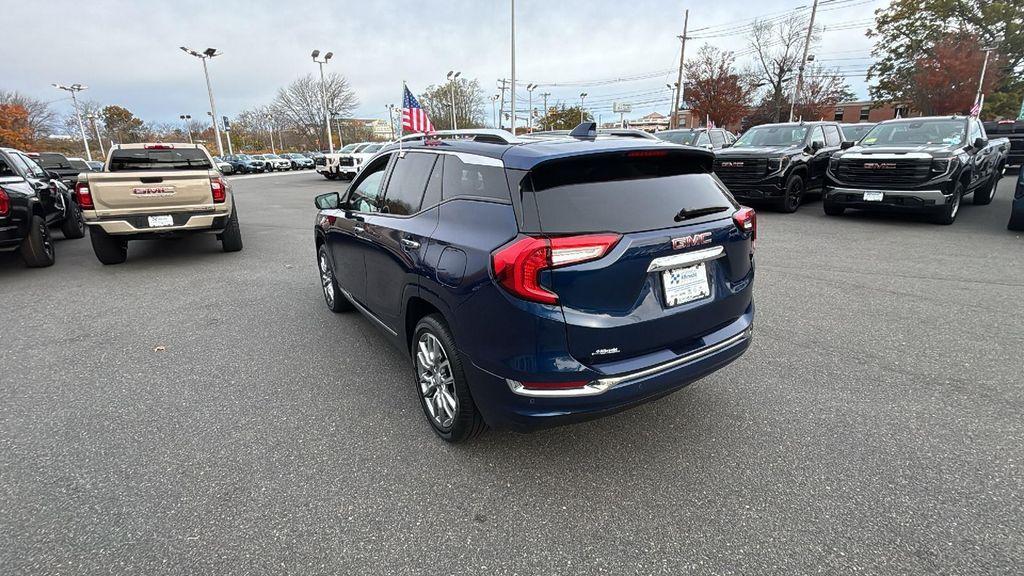 used 2023 GMC Terrain car, priced at $27,996