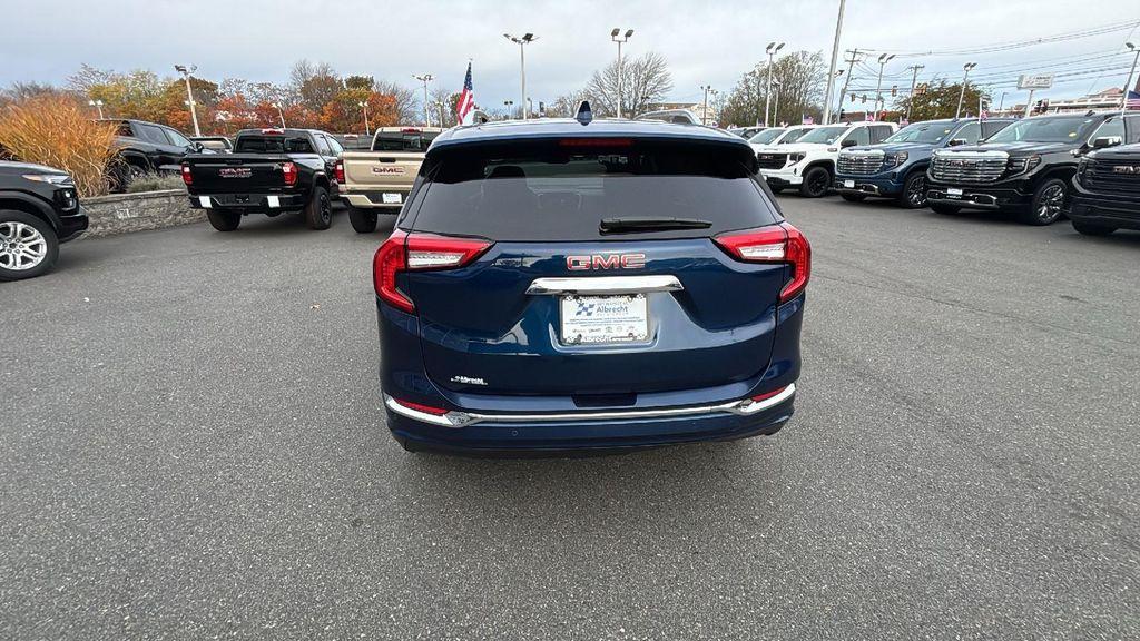 used 2023 GMC Terrain car, priced at $27,996