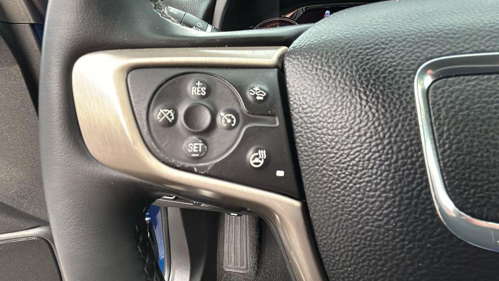 used 2023 GMC Terrain car, priced at $27,996