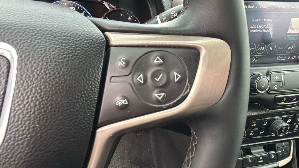 used 2023 GMC Terrain car, priced at $27,996