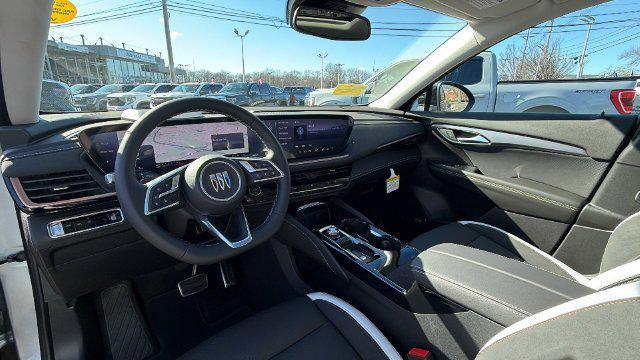 new 2026 Buick Envision car, priced at $42,003