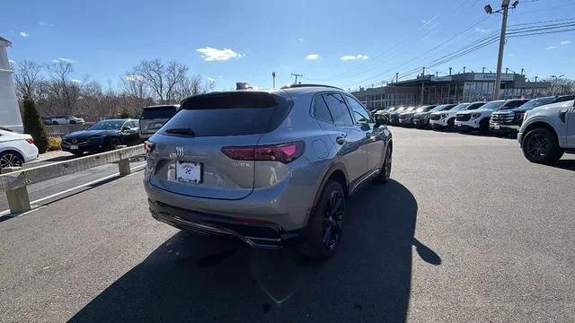 new 2026 Buick Envision car, priced at $41,305