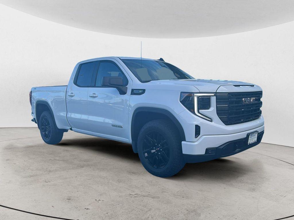 new 2025 GMC Sierra 1500 car, priced at $53,593
