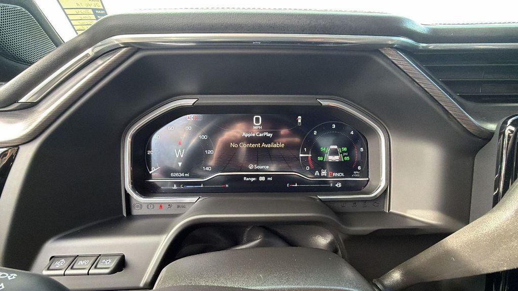 used 2024 GMC Sierra 2500 car, priced at $72,795