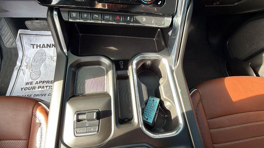 used 2024 GMC Sierra 2500 car, priced at $72,795