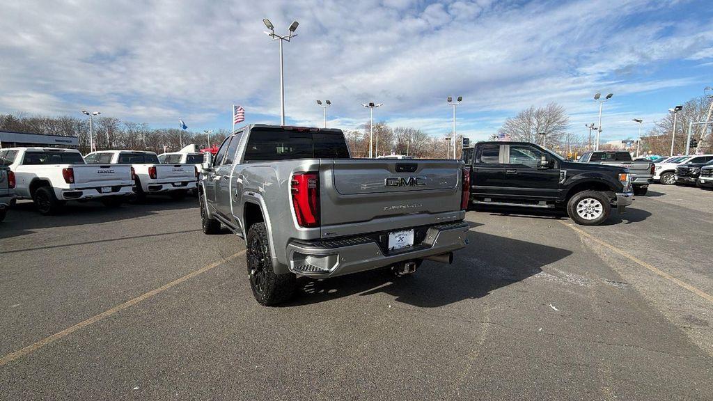 used 2024 GMC Sierra 2500 car, priced at $72,795