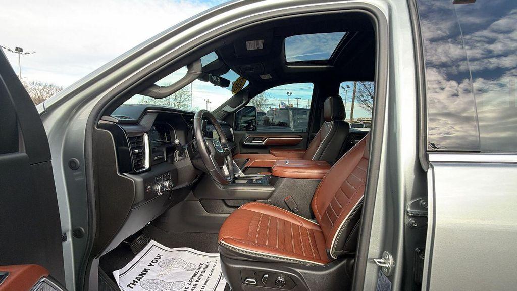 used 2024 GMC Sierra 2500 car, priced at $72,795