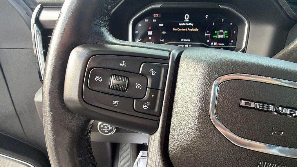 used 2024 GMC Sierra 2500 car, priced at $72,795