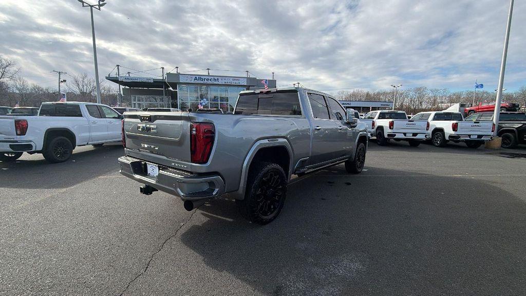 used 2024 GMC Sierra 2500 car, priced at $72,795