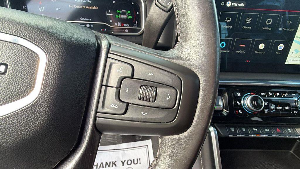 used 2024 GMC Sierra 2500 car, priced at $72,795